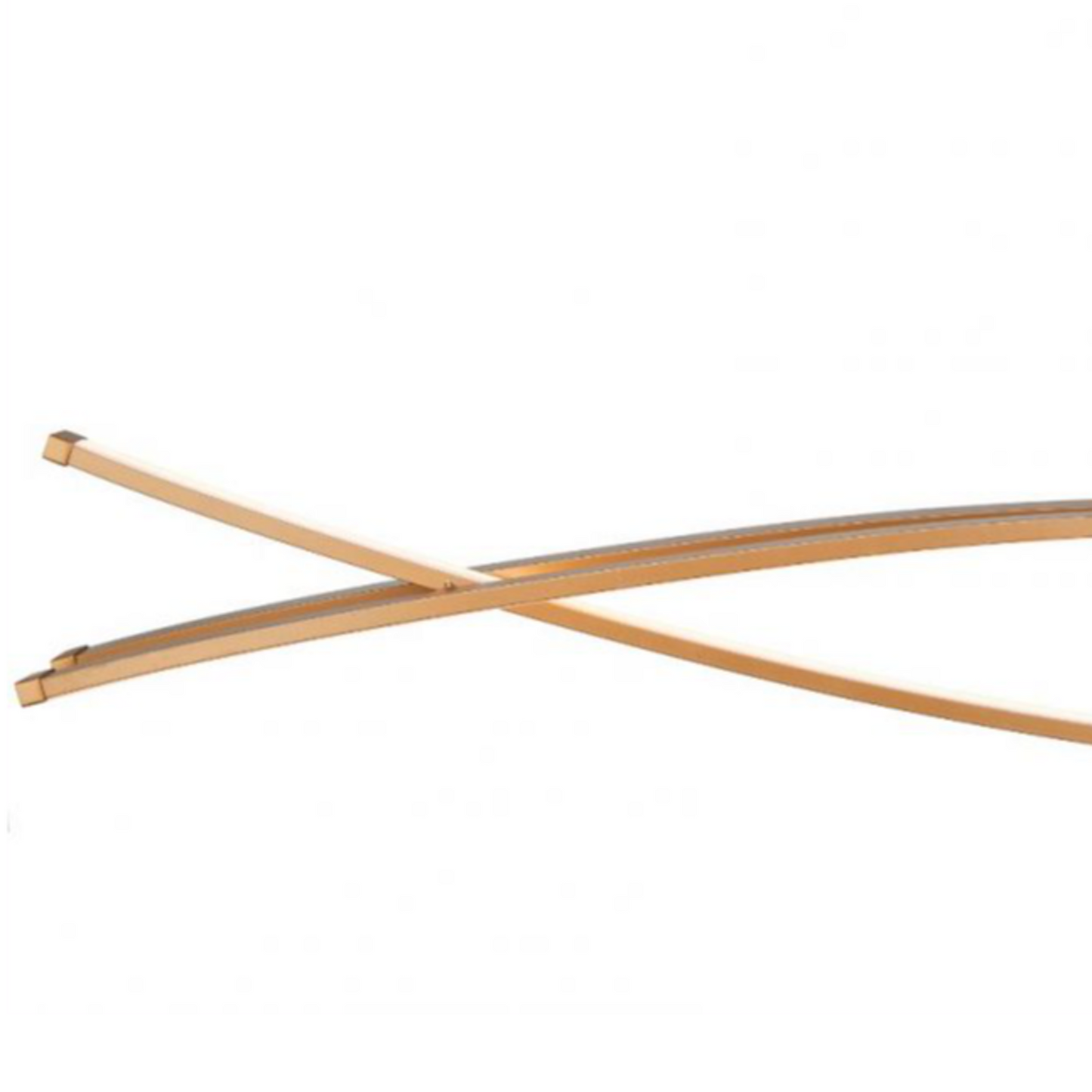 Modern | Contemporary-Inspired Wishbone Pendant 