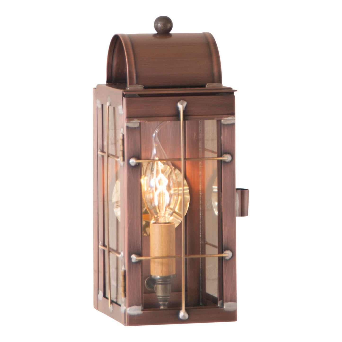 Hand-Crafted | Cape Cod | Wall Lantern