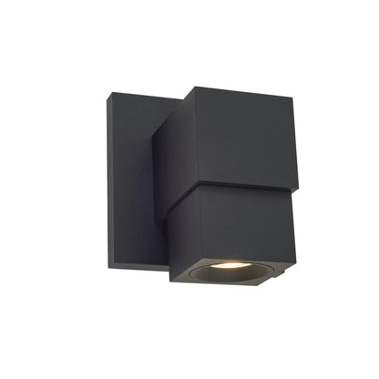Contemporary | Stacked Outdoor Flush Mount Down Light