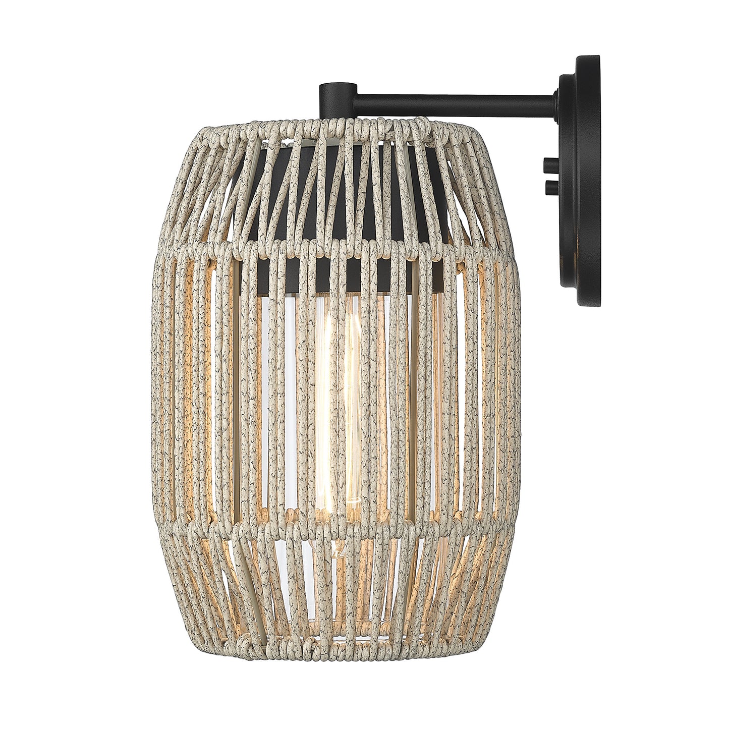 Modern | Coastal-Inspired Large Wall Sconce
