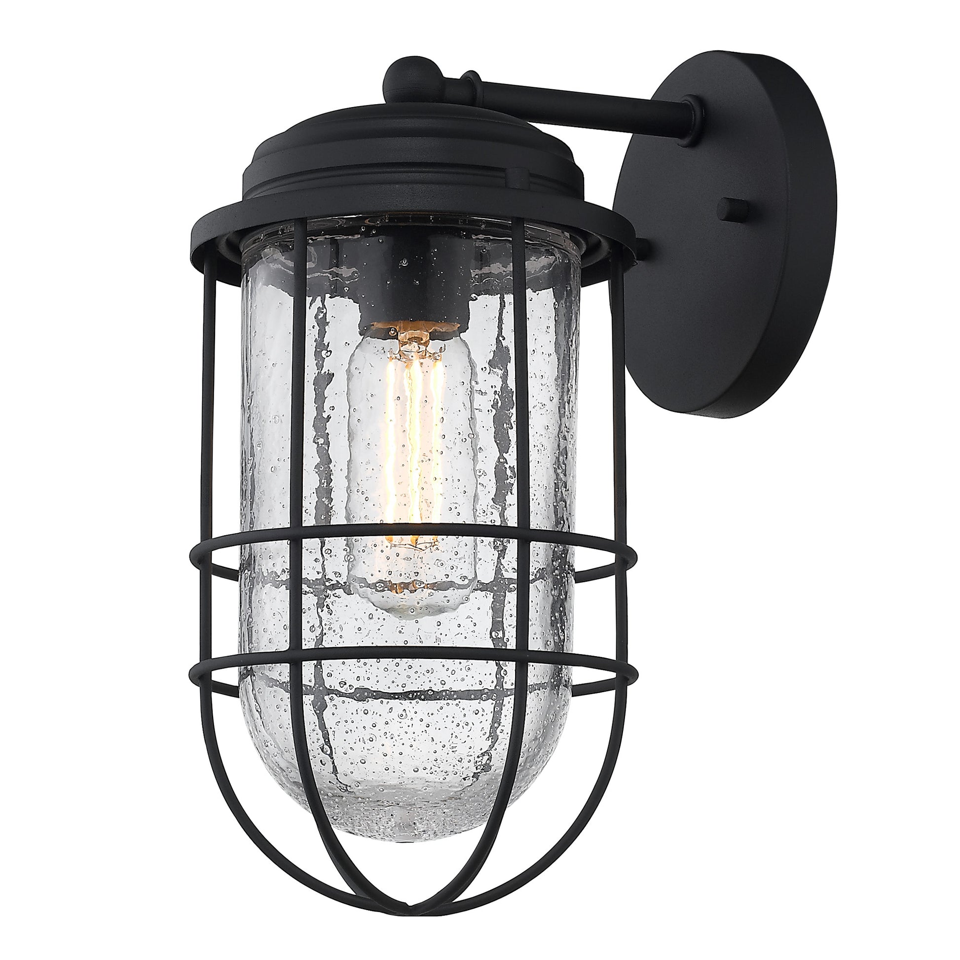 Traditional | Nautical-Inspired Medium Outdoor Sconce