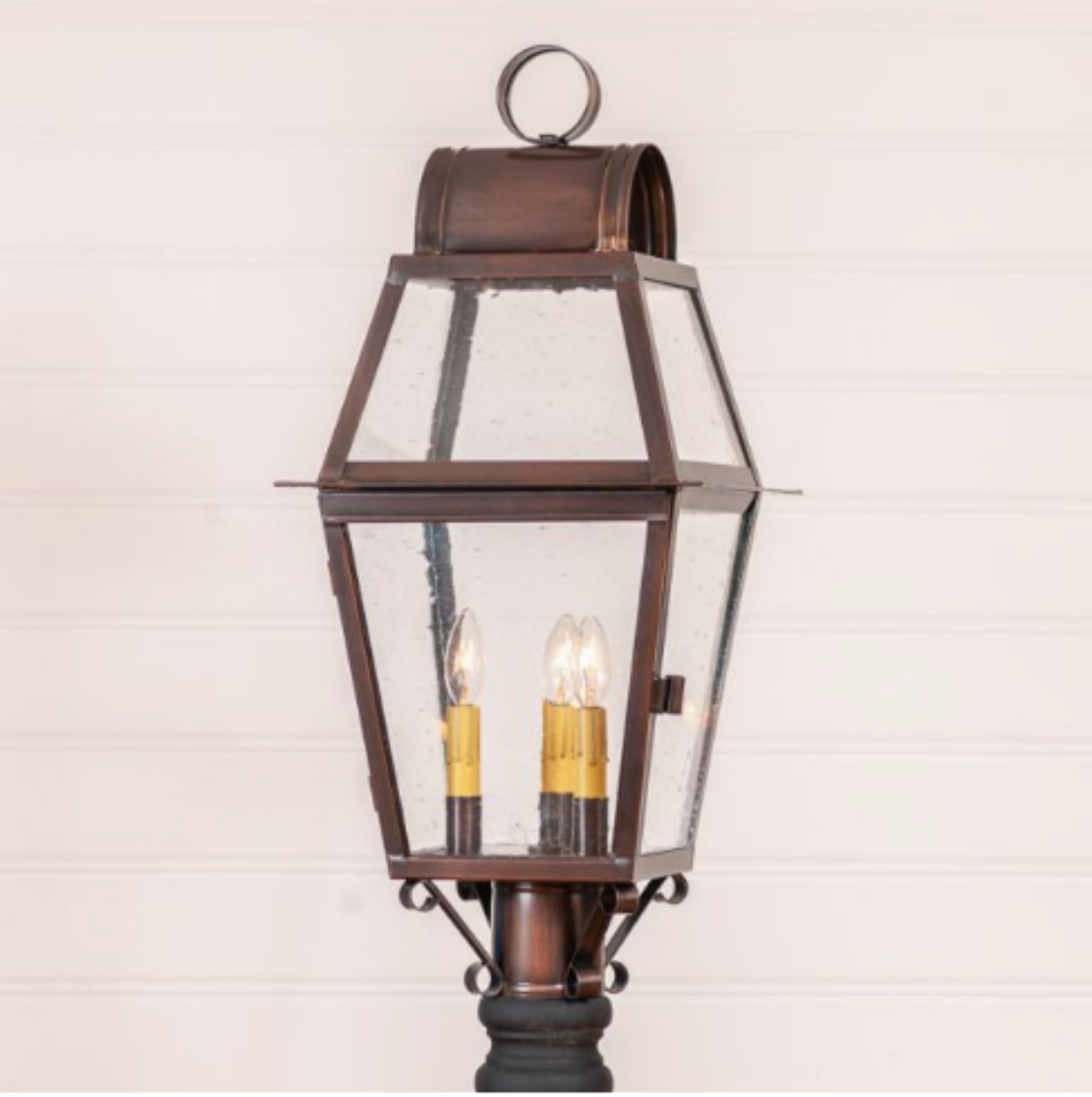 Vintage | Colonial Revival | Large Post Lantern