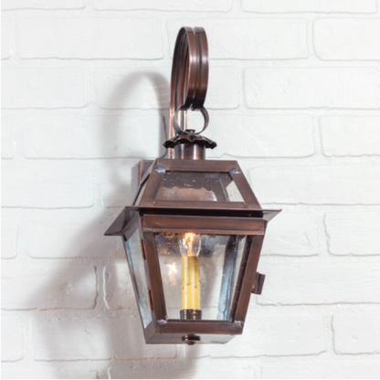 Vintage | Colonial Revival | Small Hanging Lantern