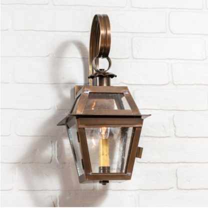 Vintage | Colonial Revival | Small Hanging Lantern