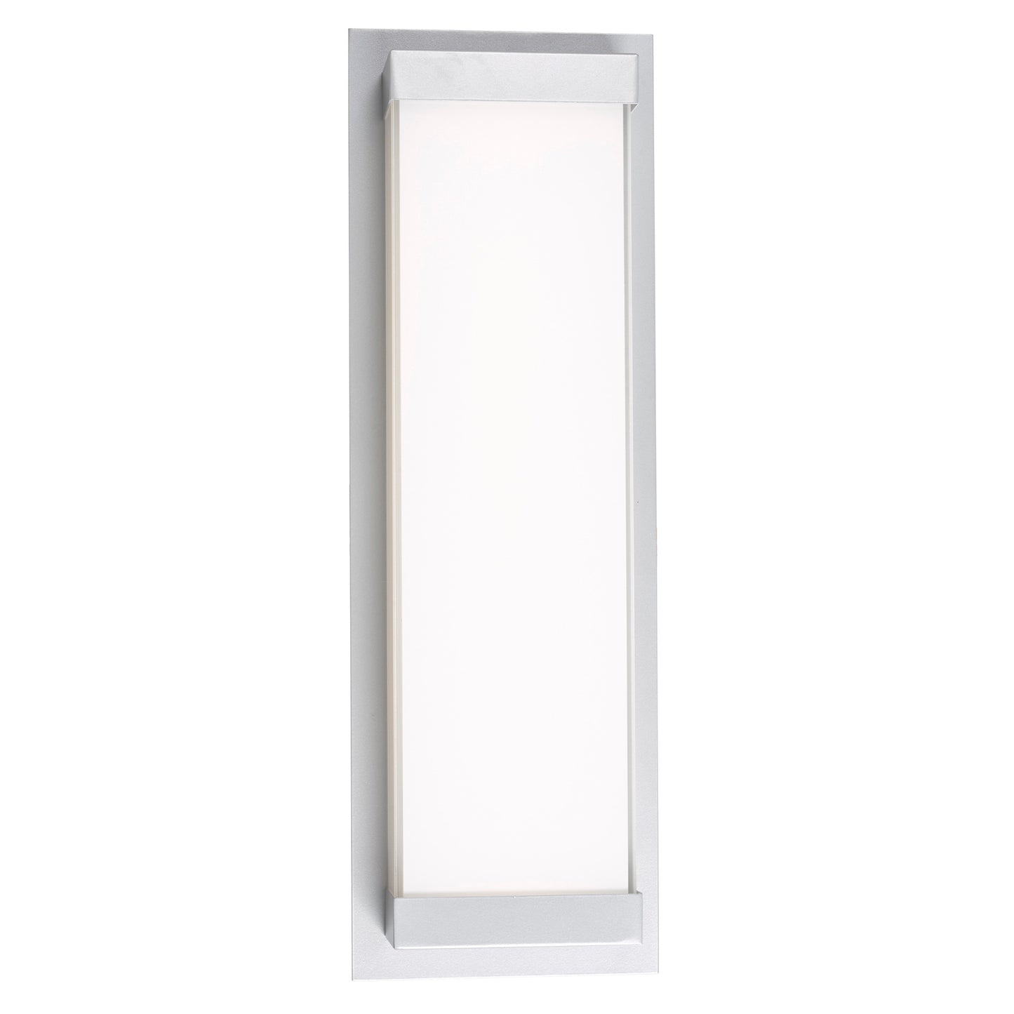 Modern | Tall Panel Wall Light