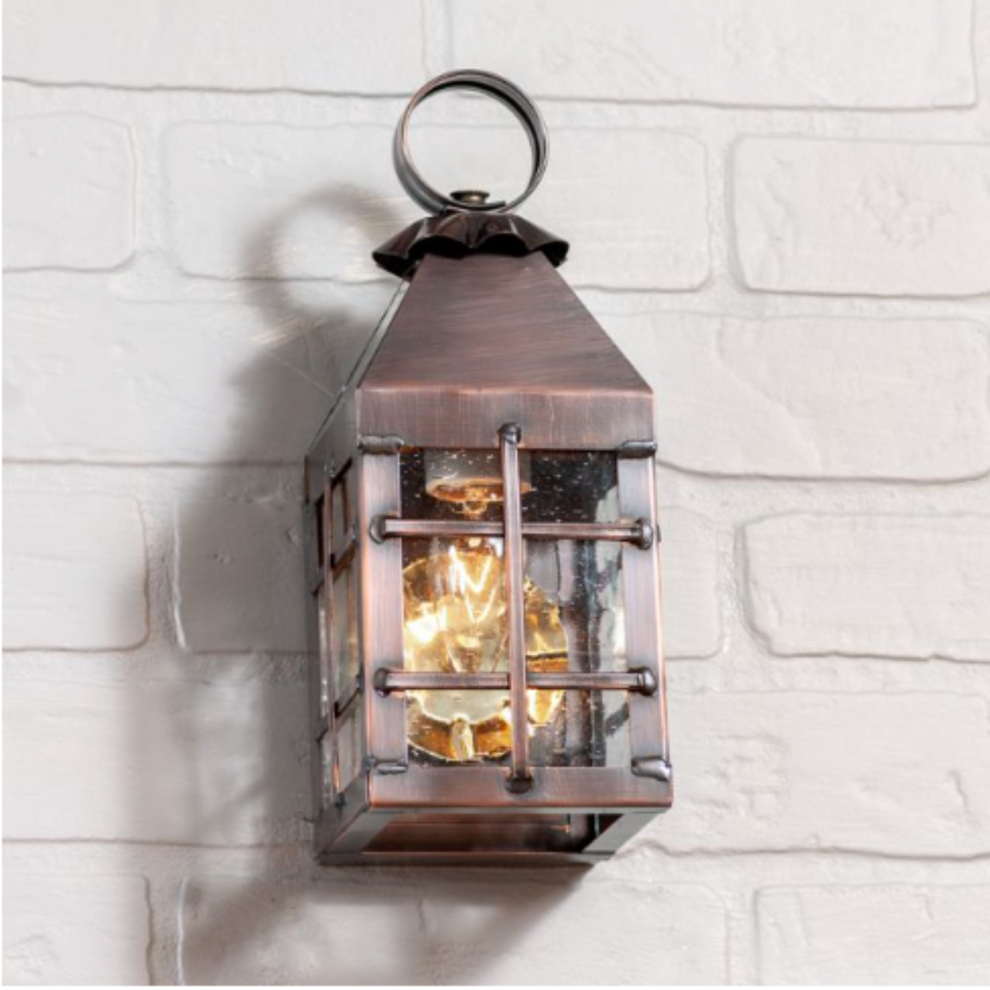 Vintage | Yorkshire | Small Wall Lantern