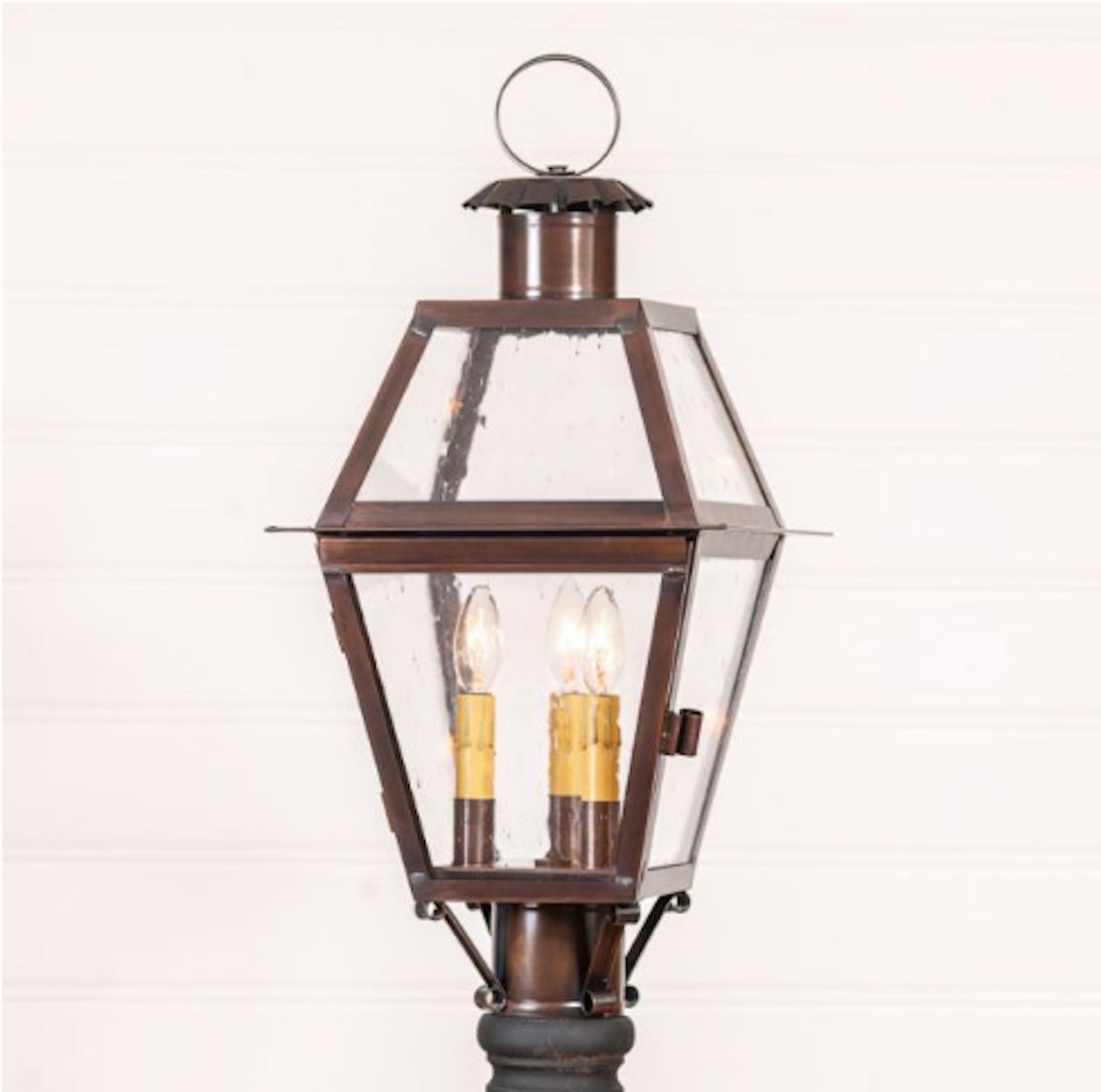 Vintage | Colonial Revival | Small Post Lantern